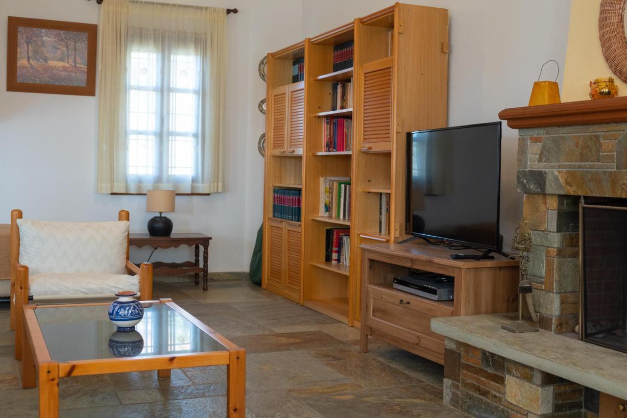 Lafkos House, Pelion Βίλα Εξωτερικό φωτογραφία