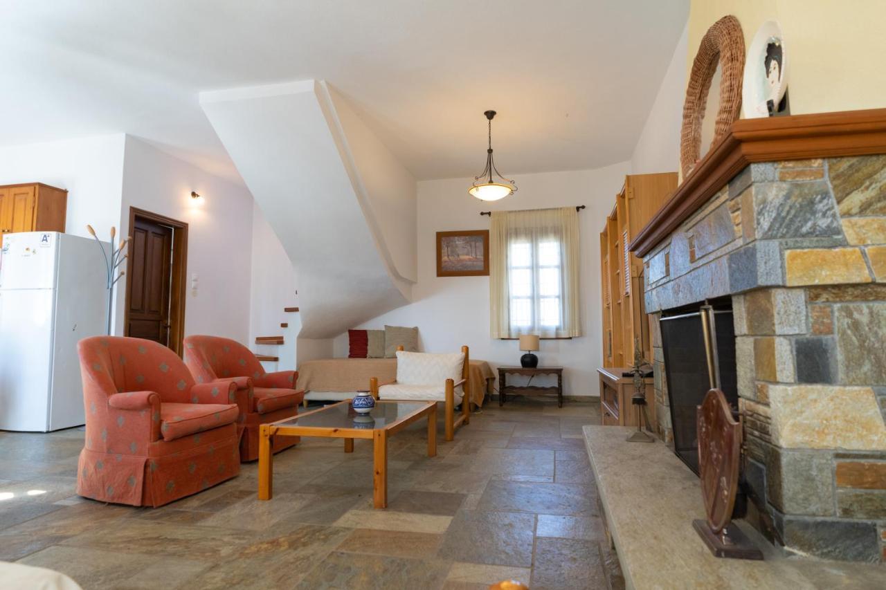 Lafkos House, Pelion Βίλα Εξωτερικό φωτογραφία