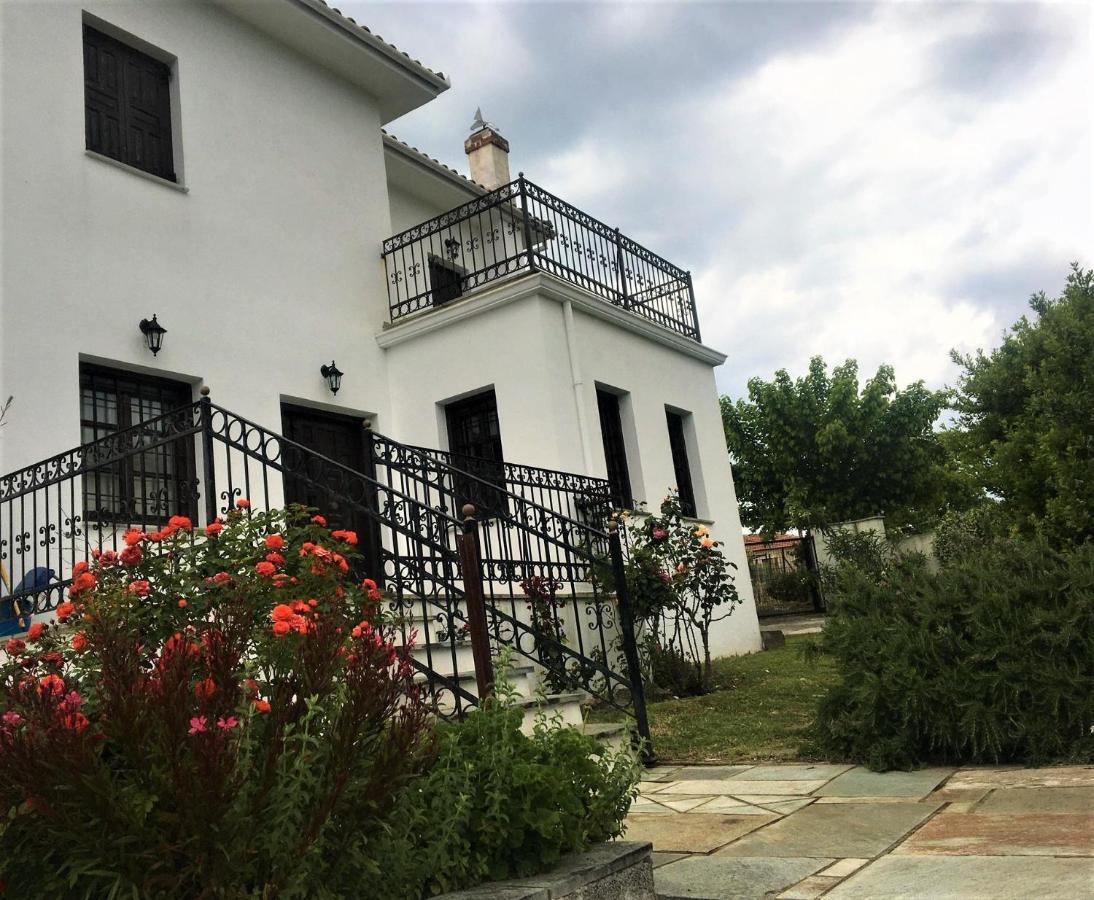 Lafkos House, Pelion Βίλα Εξωτερικό φωτογραφία